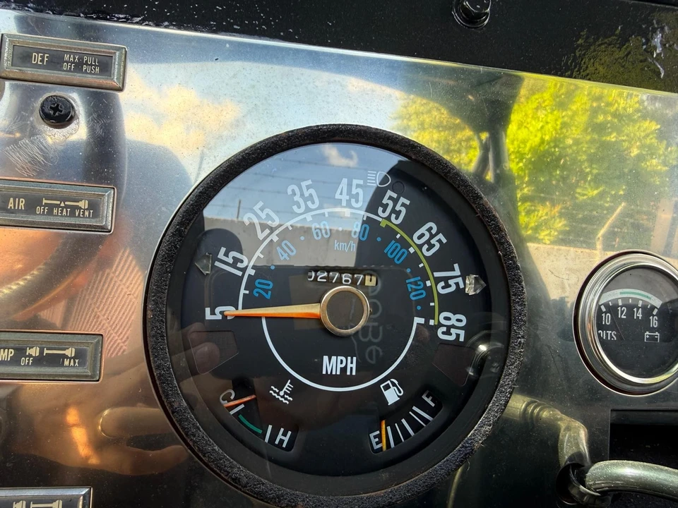 1985 Jeep CJ7 - Image 27 of 31
