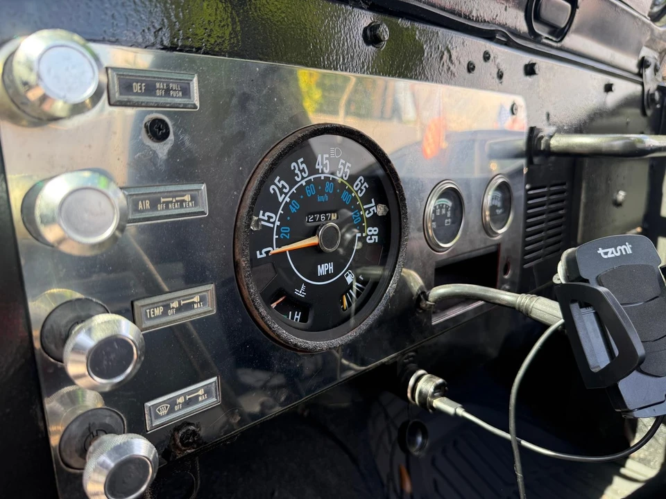 1985 Jeep CJ7 - Image 28 of 31