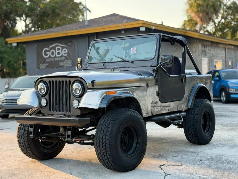 1985 Jeep CJ7 - Image 2 of 31