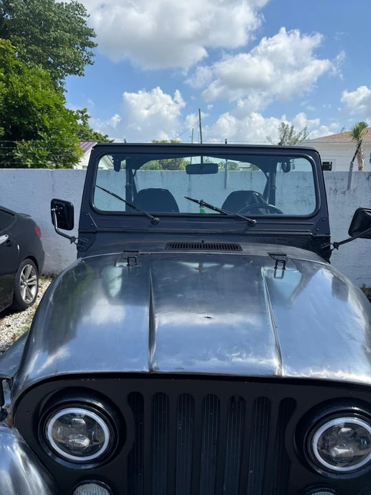 1985 Jeep CJ7 - Image 9 of 31