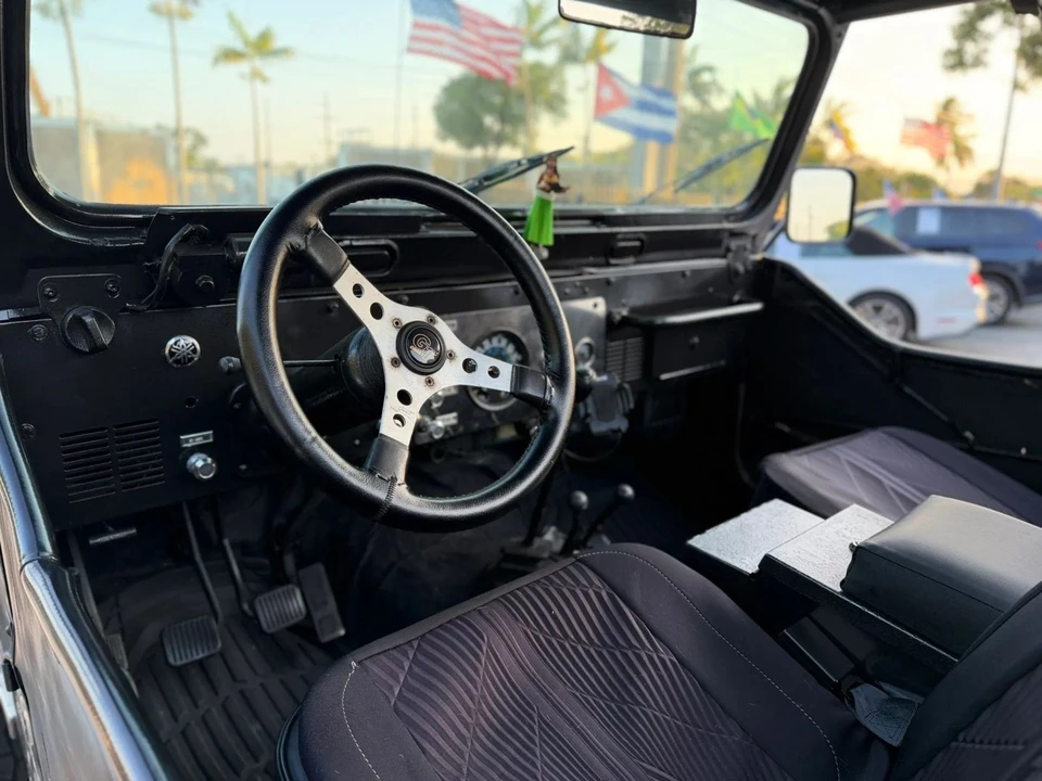 1985 Jeep CJ7 - Image 7 of 31