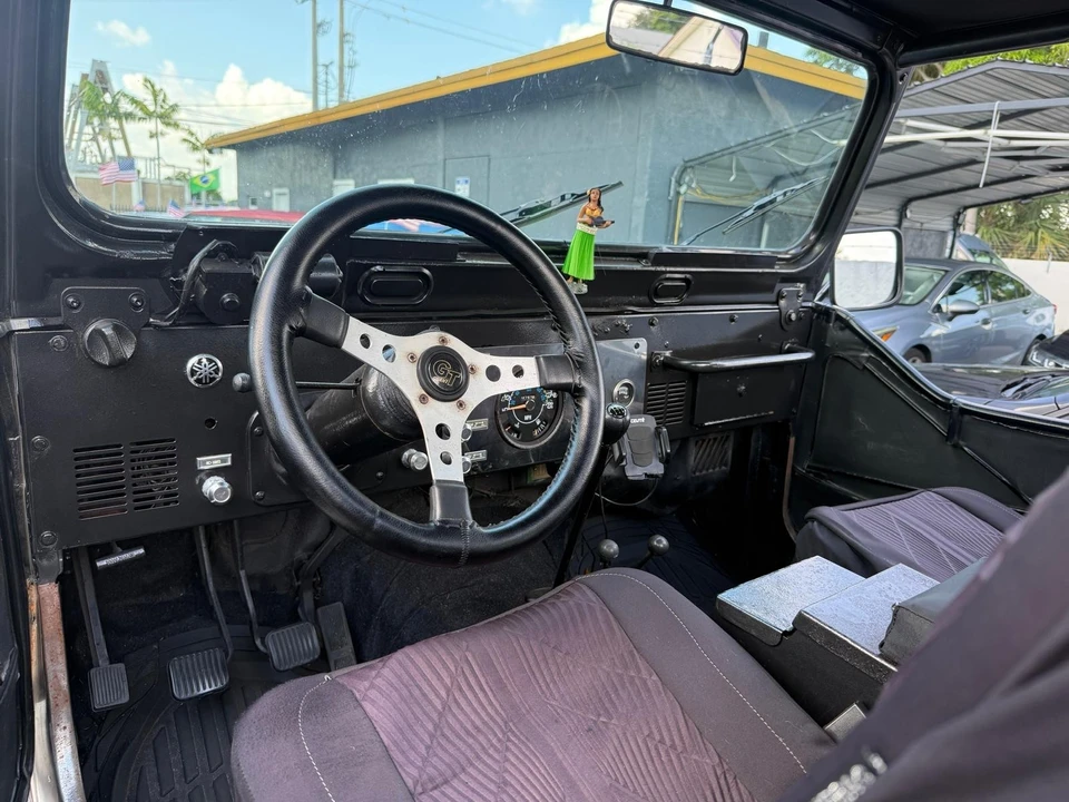 1985 Jeep CJ7 - Image 12 of 31