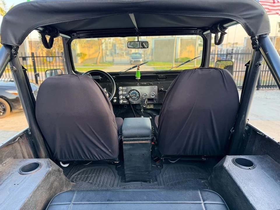 1985 Jeep CJ7 - Image 6 of 31