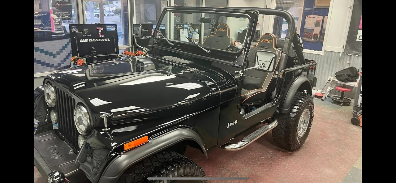 1985 Jeep CJ7 - Image 15 of 21