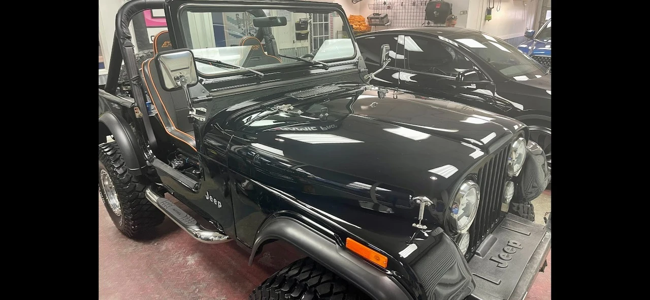 1985 Jeep CJ7 - Image 16 of 21