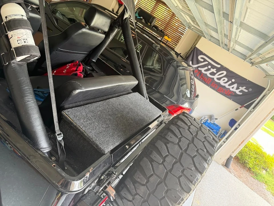 1985 Jeep CJ7 - Image 4 of 21