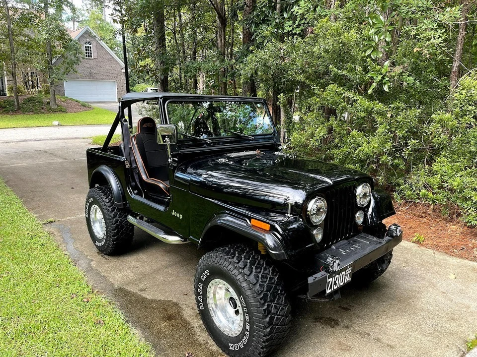 1985 Jeep CJ7 - Image 20 of 21