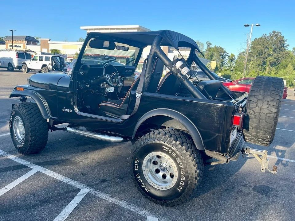 1985 Jeep CJ7 - Image 18 of 21