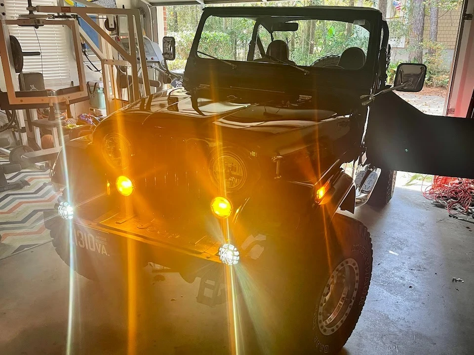 1985 Jeep CJ7 - Image 19 of 21