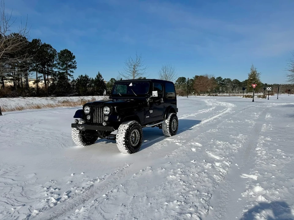 1985 Jeep CJ7 - Image 2 of 21