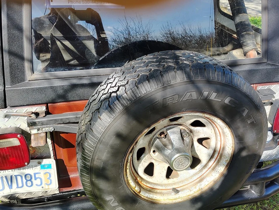 1985 Jeep CJ7 - Image 12 of 21