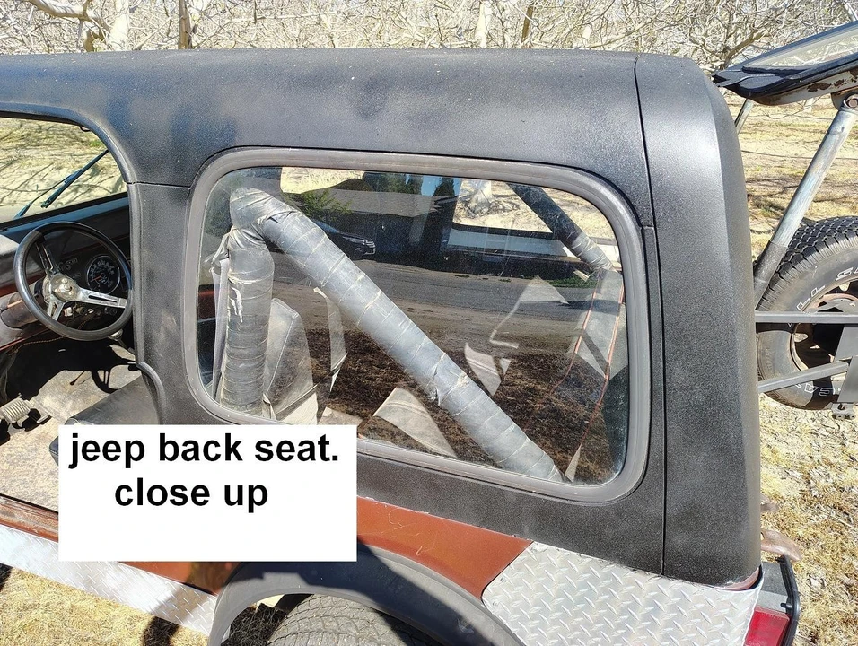 1985 Jeep CJ7 - Image 10 of 21
