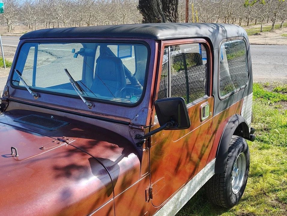 1985 Jeep CJ7 - Image 2 of 31