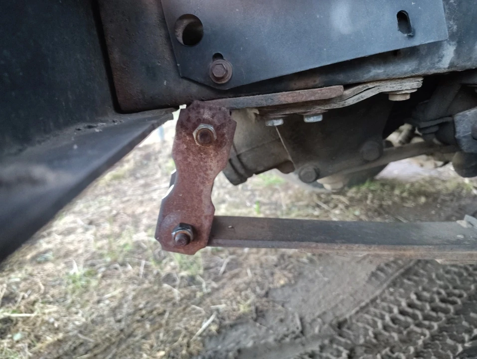 1985 Jeep CJ7 - Image 31 of 31