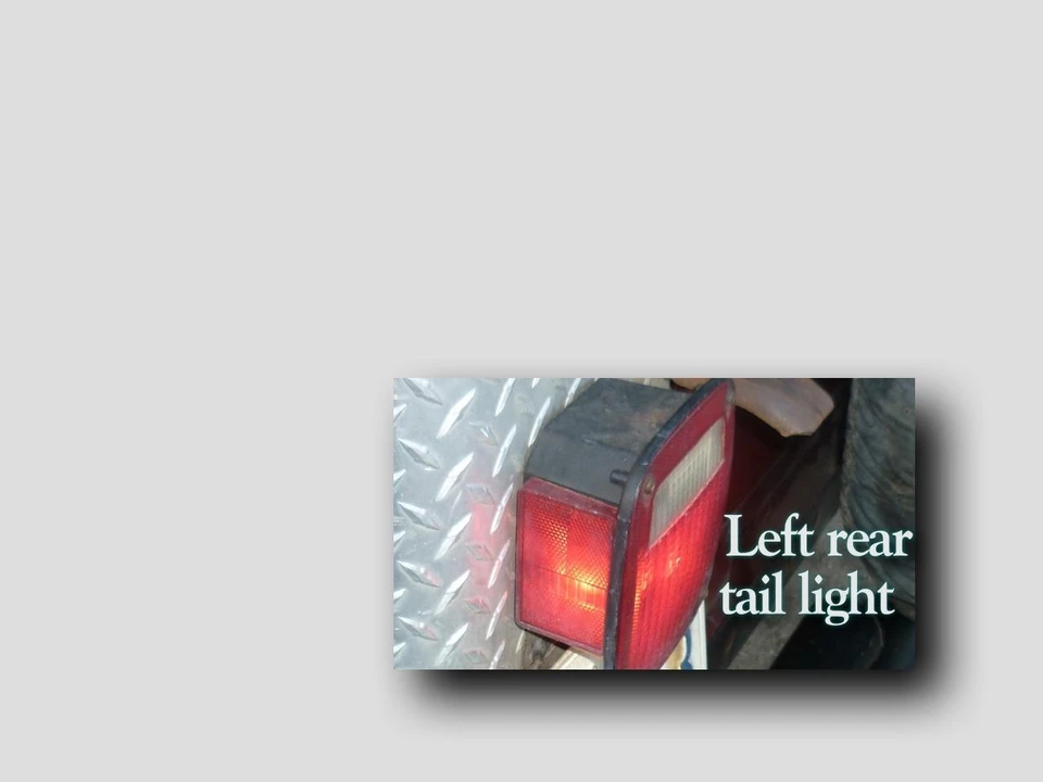 1985 Jeep CJ7 - Image 17 of 21