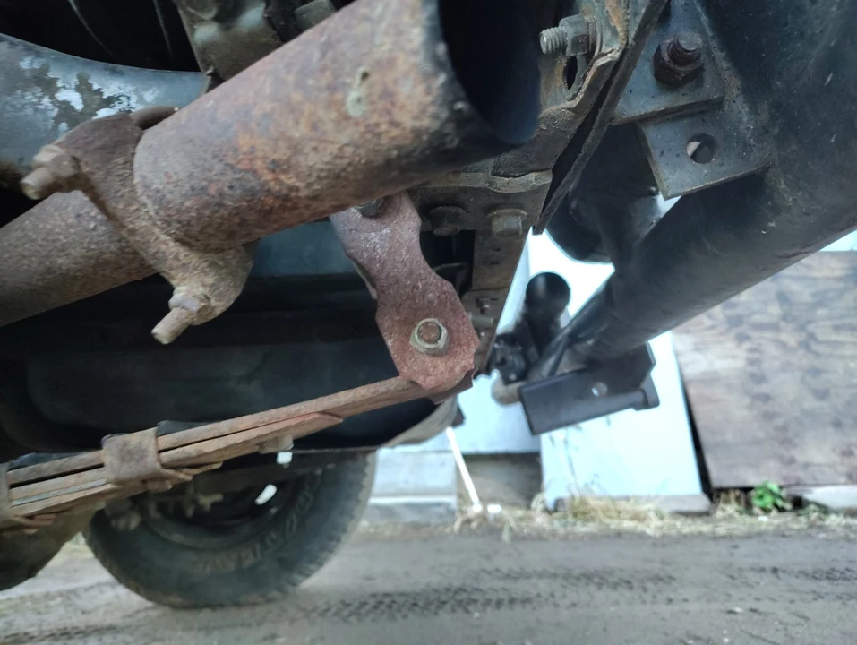 1985 Jeep CJ7 - Image 30 of 31