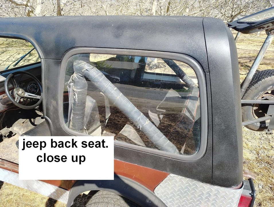 1985 Jeep CJ7 - Image 7 of 31
