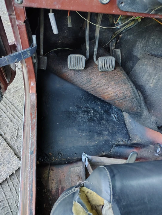 1985 Jeep CJ7 - Image 29 of 31