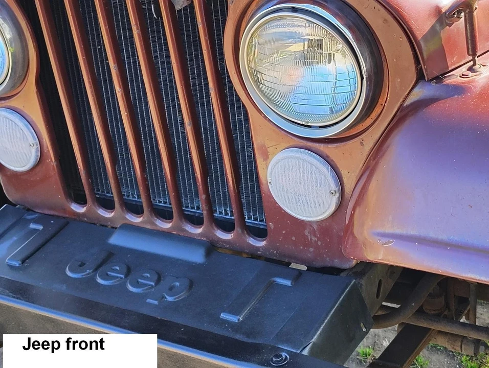 1985 Jeep CJ7 - Image 14 of 21