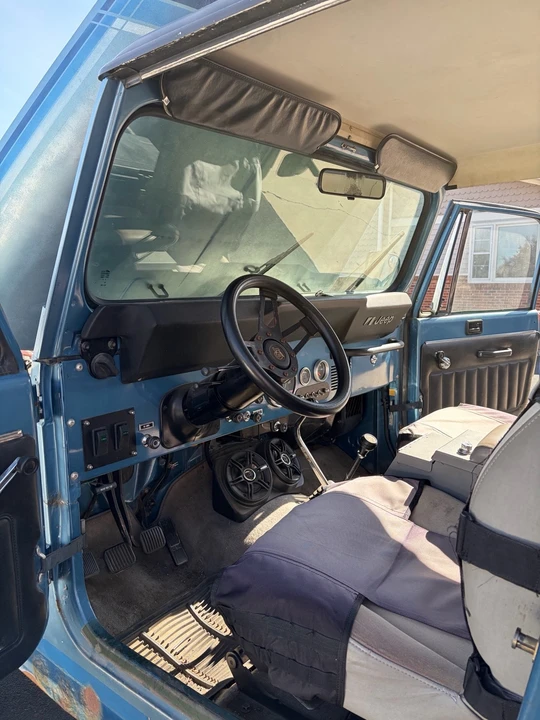 1985 Jeep CJ7 - Image 11 of 21