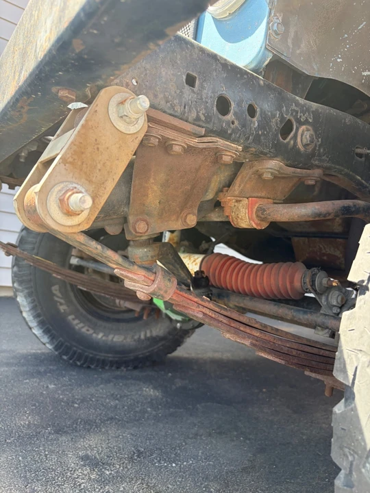 1985 Jeep - Image 24 of 31
