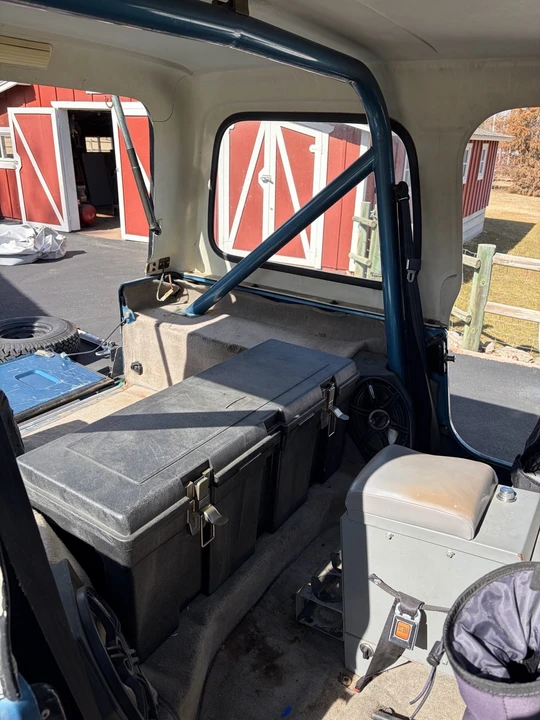 1985 Jeep CJ7 - Image 16 of 21