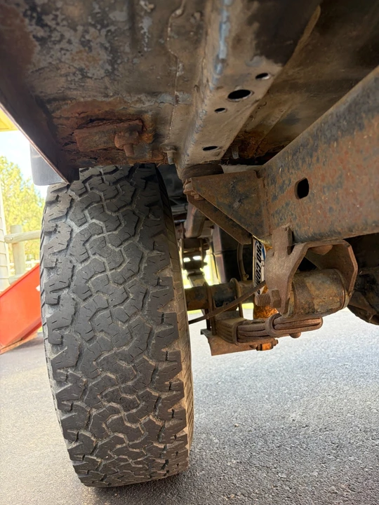 1985 Jeep - Image 27 of 31