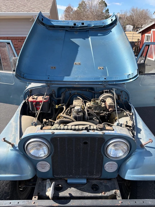 1985 Jeep CJ7 - Image 19 of 21