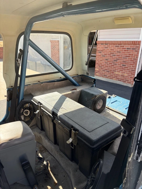 1985 Jeep CJ7 - Image 15 of 21