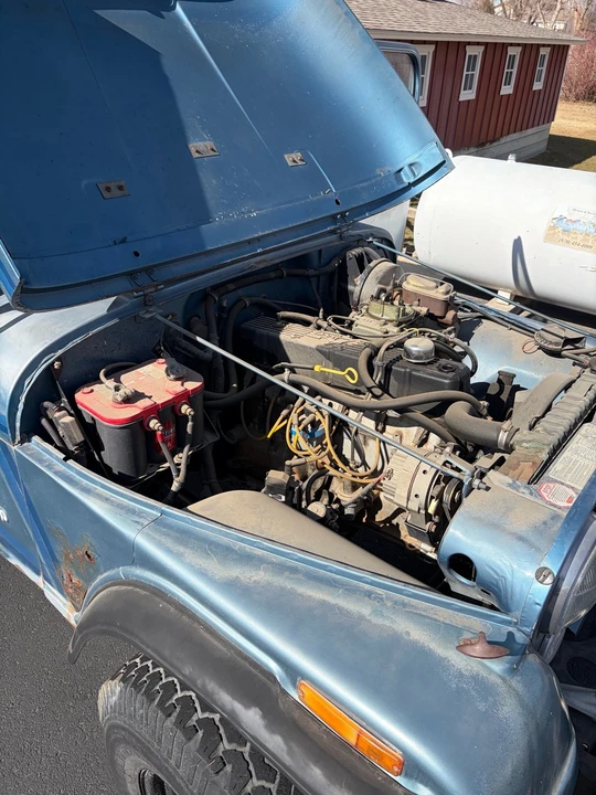 1985 Jeep CJ7 - Image 20 of 21