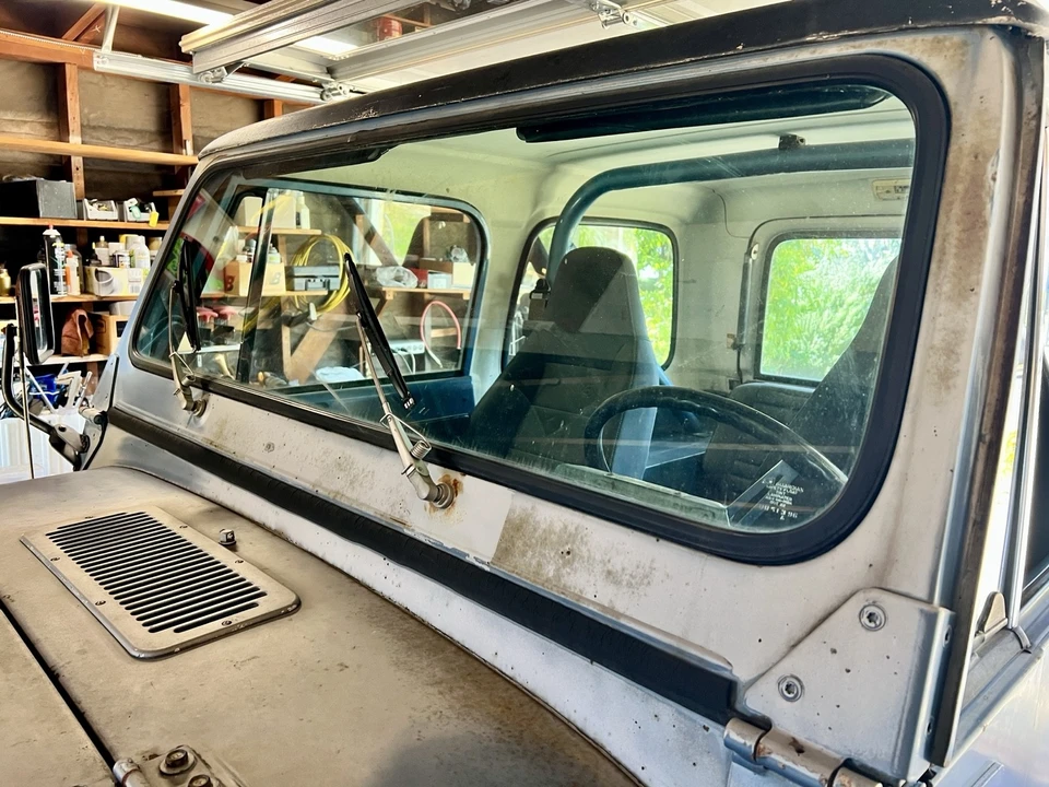 1985 Jeep CJ7 - Image 19 of 21