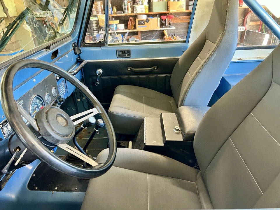 1985 Jeep CJ7 - Image 9 of 21