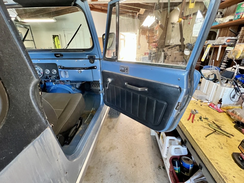 1985 Jeep CJ7 - Image 14 of 21