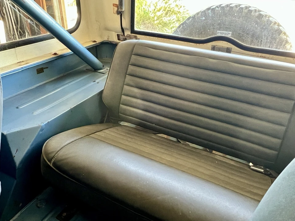 1985 Jeep CJ7 - Image 12 of 21