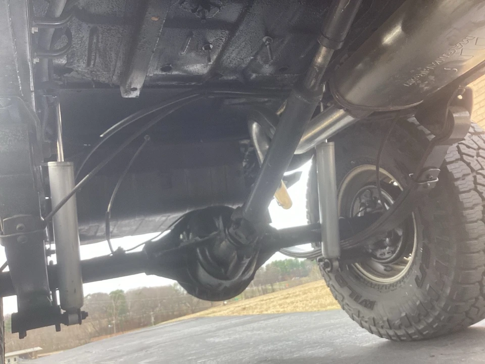 1985 Jeep CJ7 - Image 12 of 21