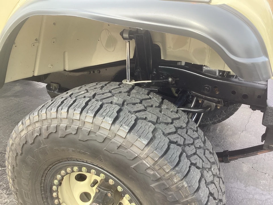 1985 Jeep CJ7 - Image 10 of 21