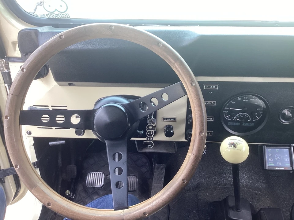 1985 Jeep CJ7 - Image 15 of 21