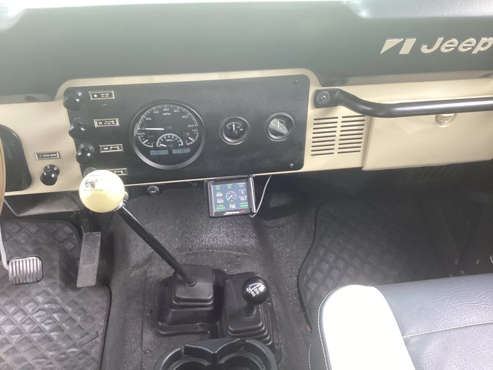 1985 Jeep CJ7 - Image 14 of 21