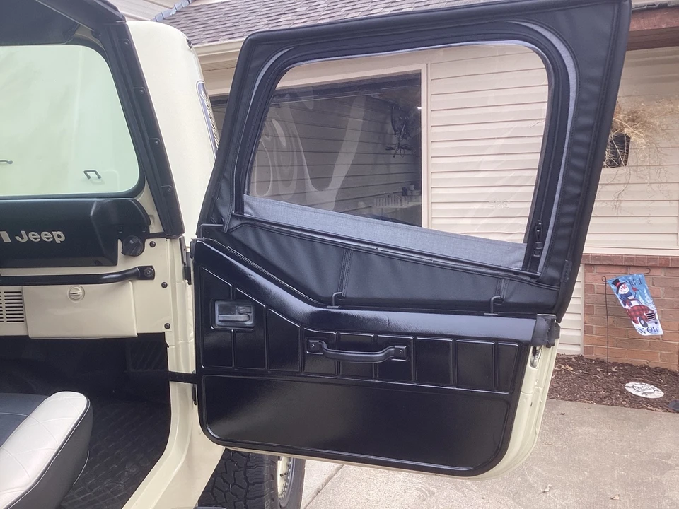 1985 Jeep CJ7 - Image 18 of 21