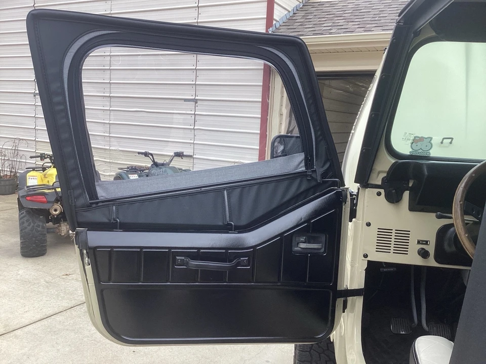 1985 Jeep CJ7 - Image 17 of 21