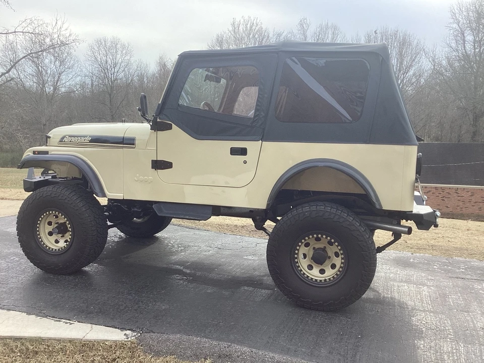 1985 Jeep CJ7 - Image 7 of 21
