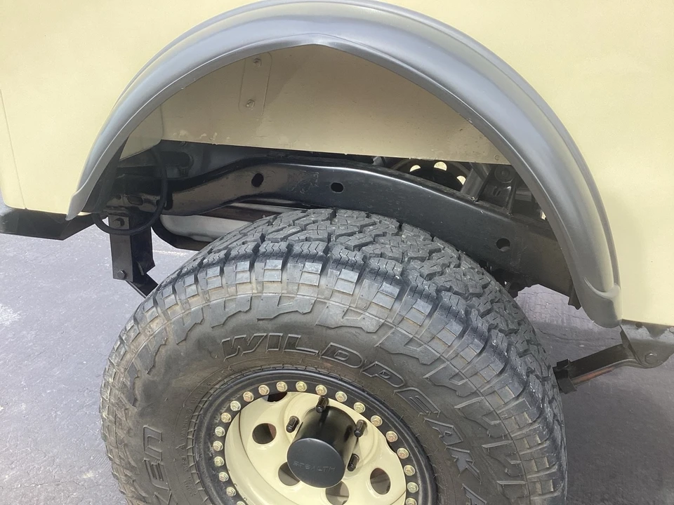 1985 Jeep CJ7 - Image 11 of 21
