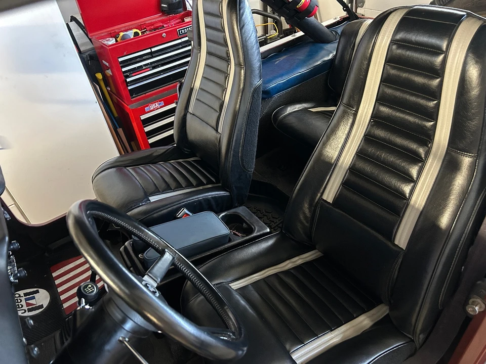 1985 Jeep CJ7 - Image 17 of 20