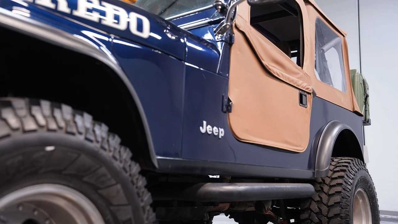 1985 Jeep CJ7 - Image 19 of 21