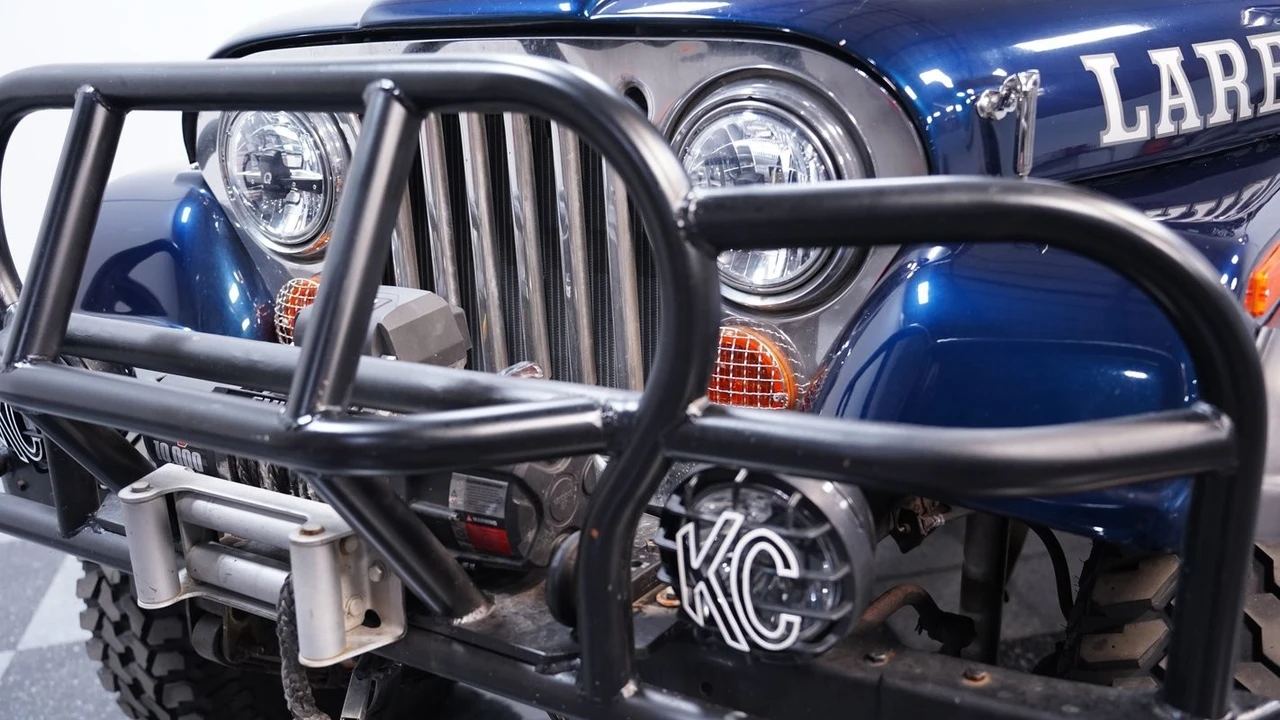 1985 Jeep CJ7 - Image 18 of 21
