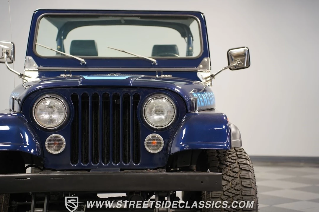 1985 Jeep CJ7 - Image 21 of 21