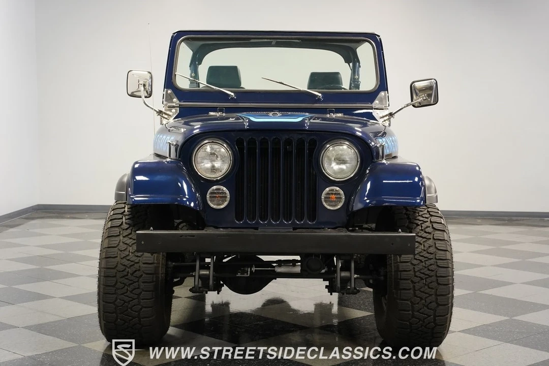 1985 Jeep CJ7 - Image 18 of 21