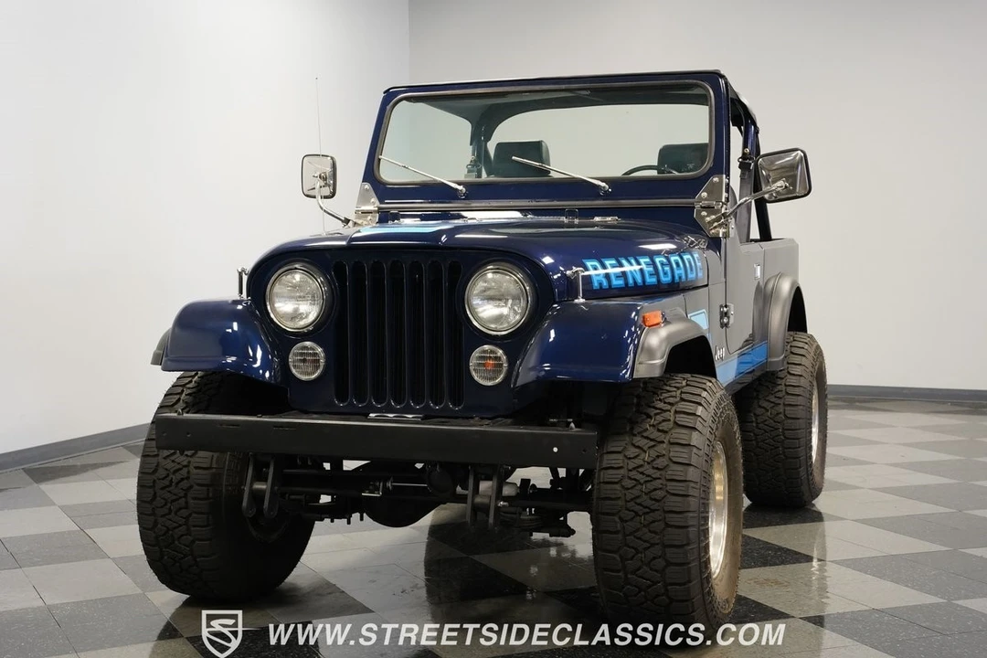 1985 Jeep CJ7 - Image 19 of 21