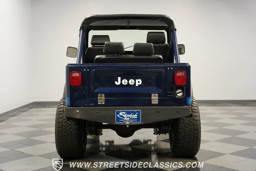 1985 Jeep CJ7 - Image 11 of 12