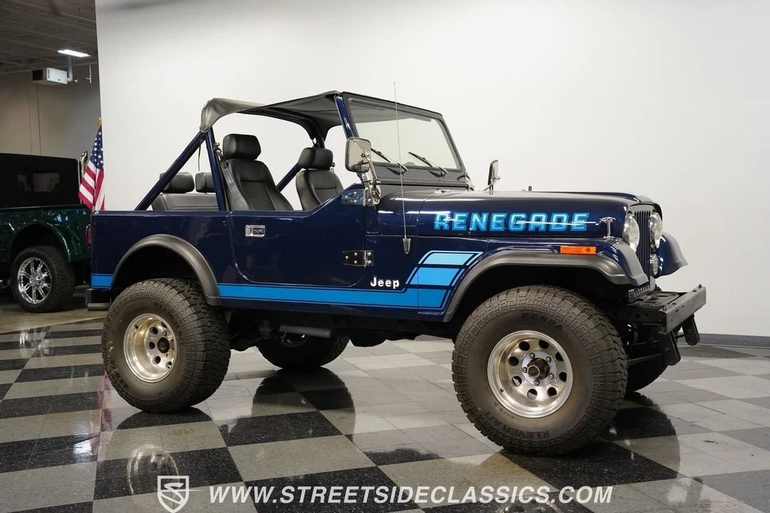 1985 Jeep CJ7 - Image 16 of 21